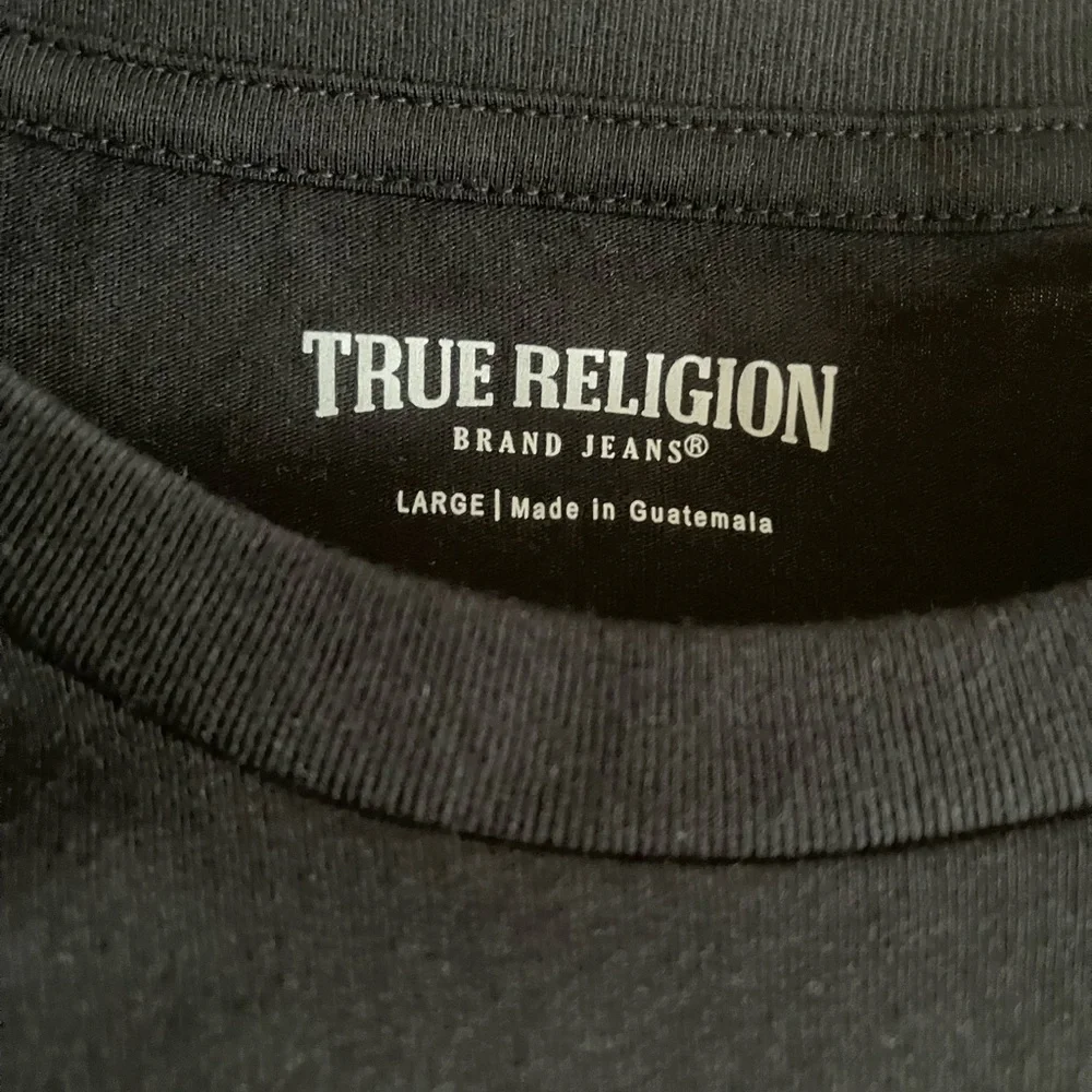 New True Religion T- Shirt Size L